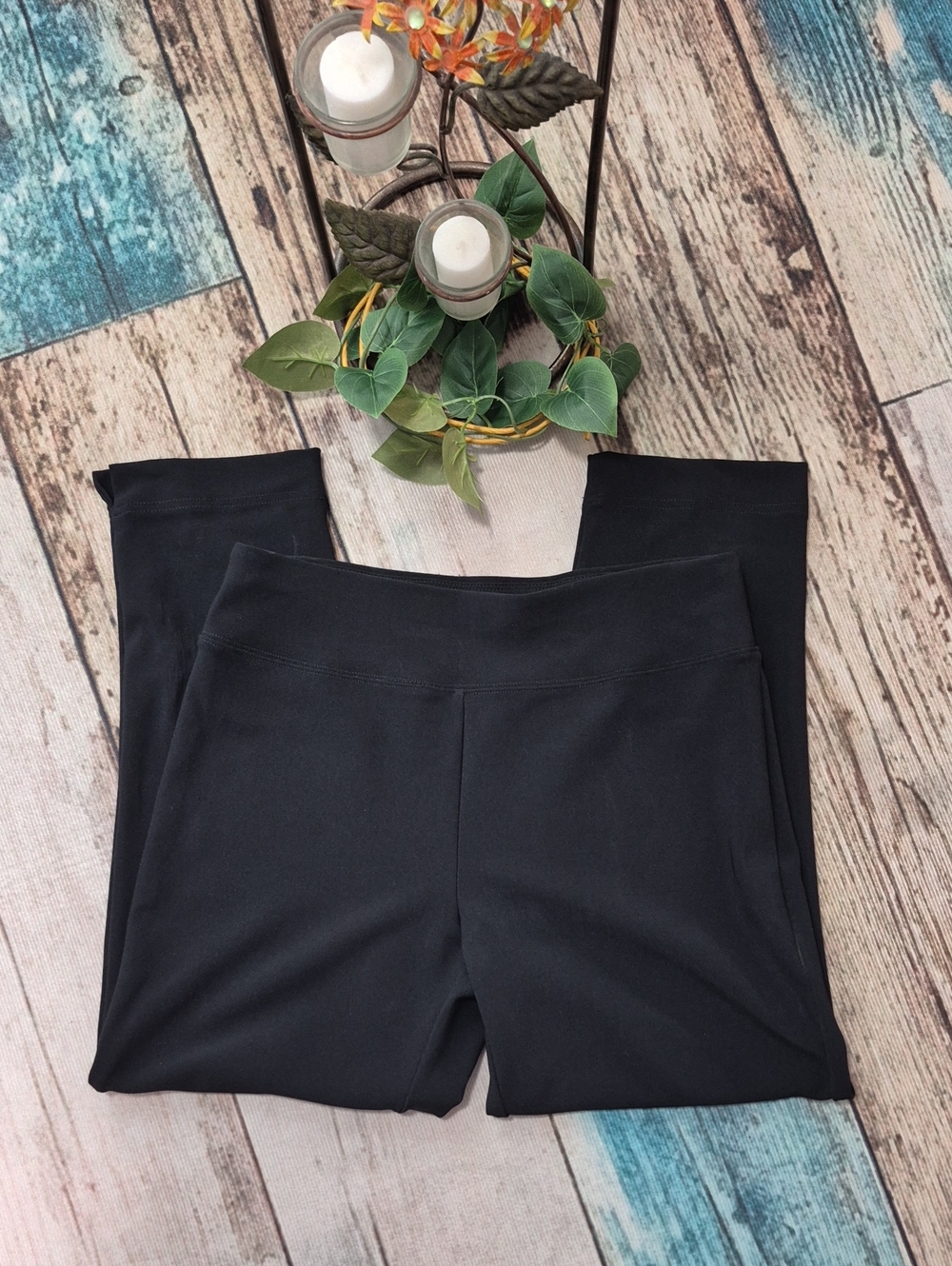 Boston Proper Beyond Travel Crop Pants